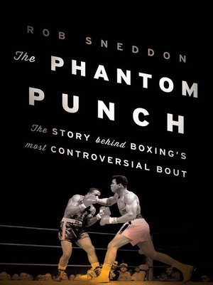 cover image of The Phantom Punch